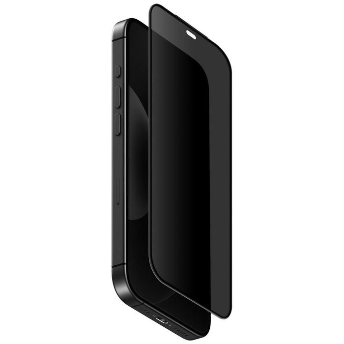Szkło hartowane UNIQ Optix Covex Privacy AG DX2 do iPhone 18 Pro prywatyzujące