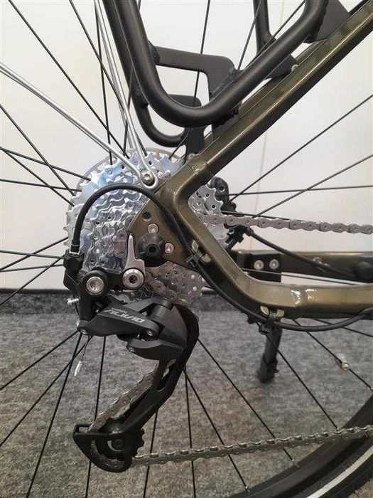 Rower elektryczny KROSS Trans Hybrid 2.0 730 OUTLET