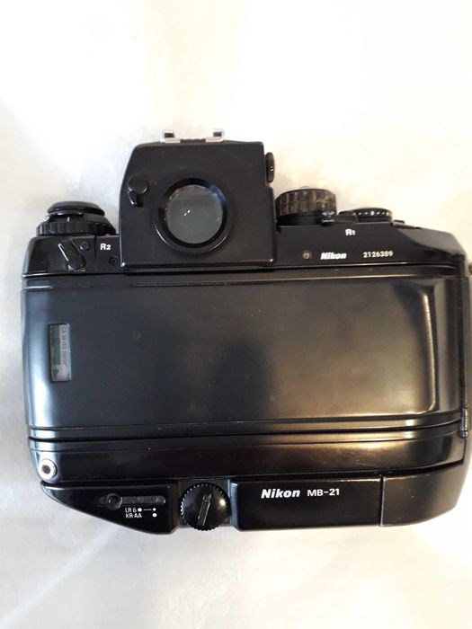 Фотозбільшувач Крокус, кейс для об"єктива, ф-т Nikon F4, інше