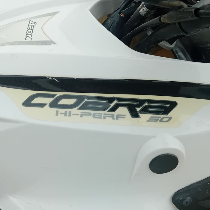 Aeon cobra 50Cc 4x2