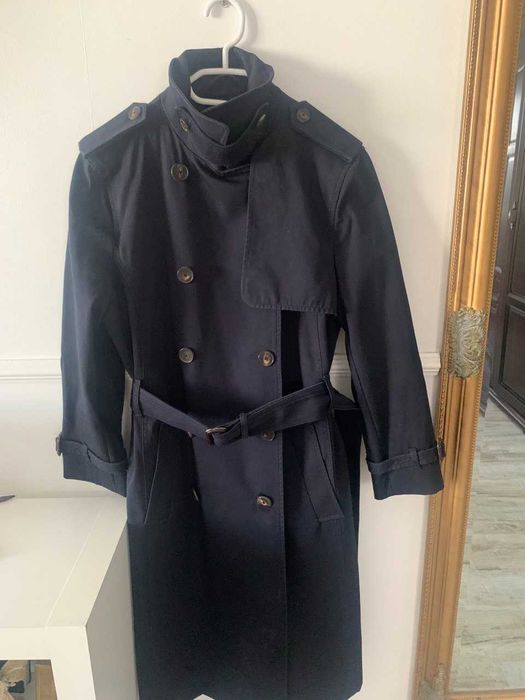 тренч massimo dutti розпродаж