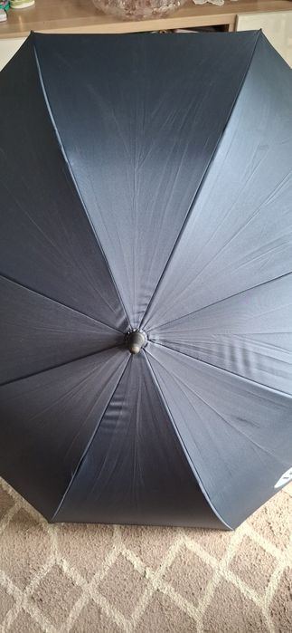 Parasol z laską /