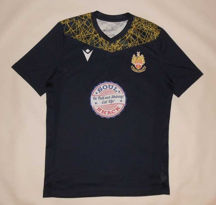 Koszulka Macron Hitchin Town (M)