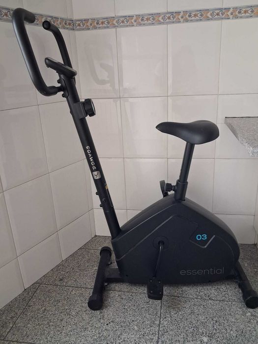 Decathlon Static Bicycle502563763442176001