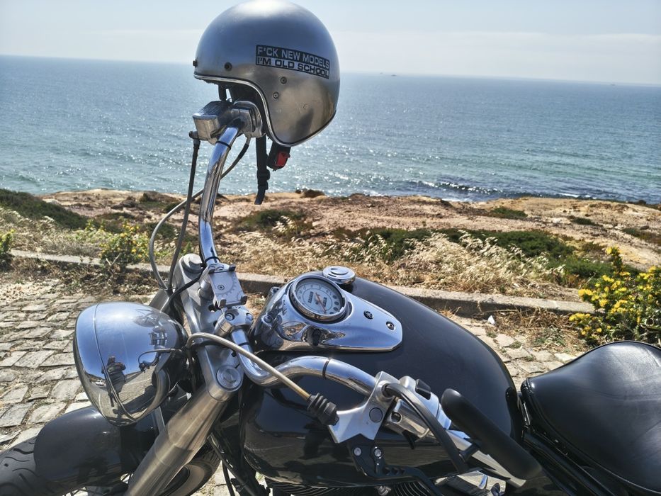 Yamaha dragstar 650 Bobber