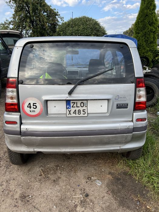 Microcar Aixam Diesel