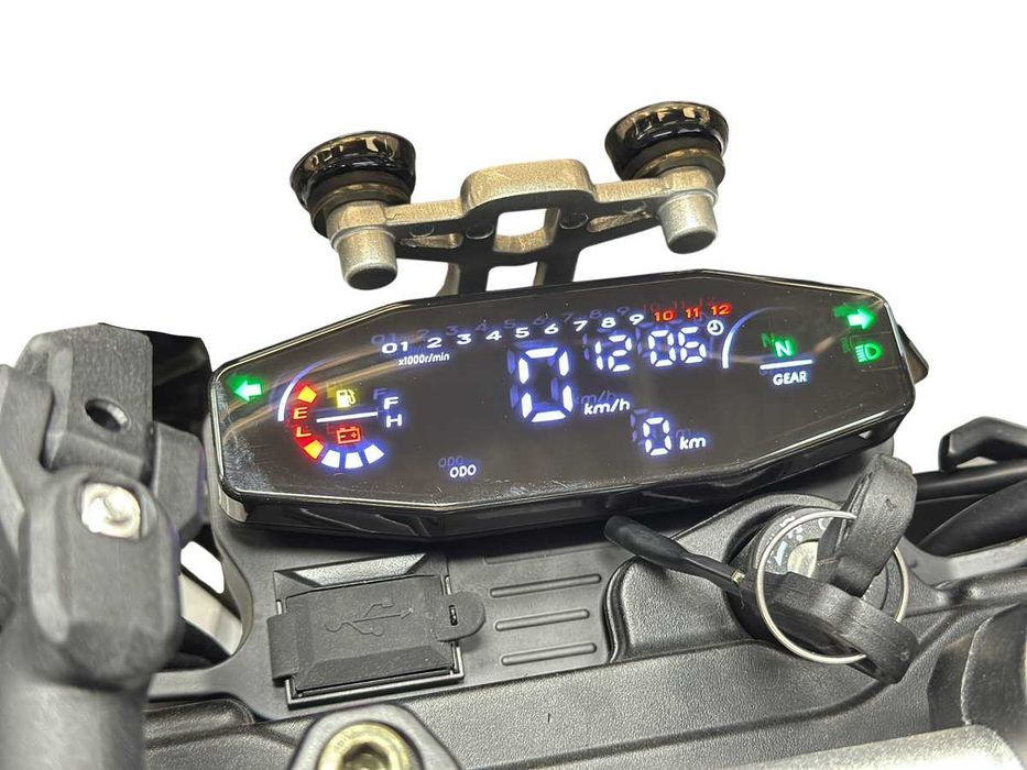 Мотоцикл TEKKEN Discovery 300