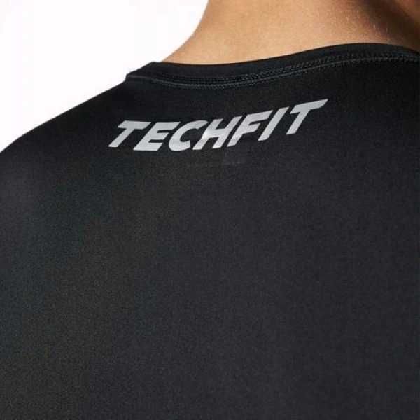 ADIDAS Techfit Base Nowa Koszulka Termoaktywna 2XL Męska Compression