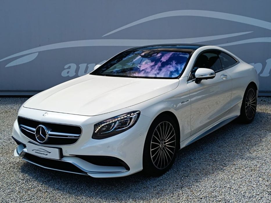 Mercedes-Benz Klasa S