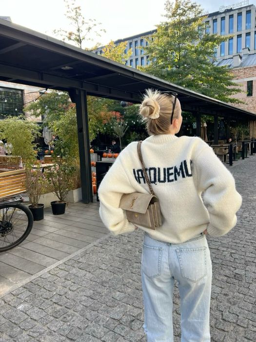 Светр Jacquemus