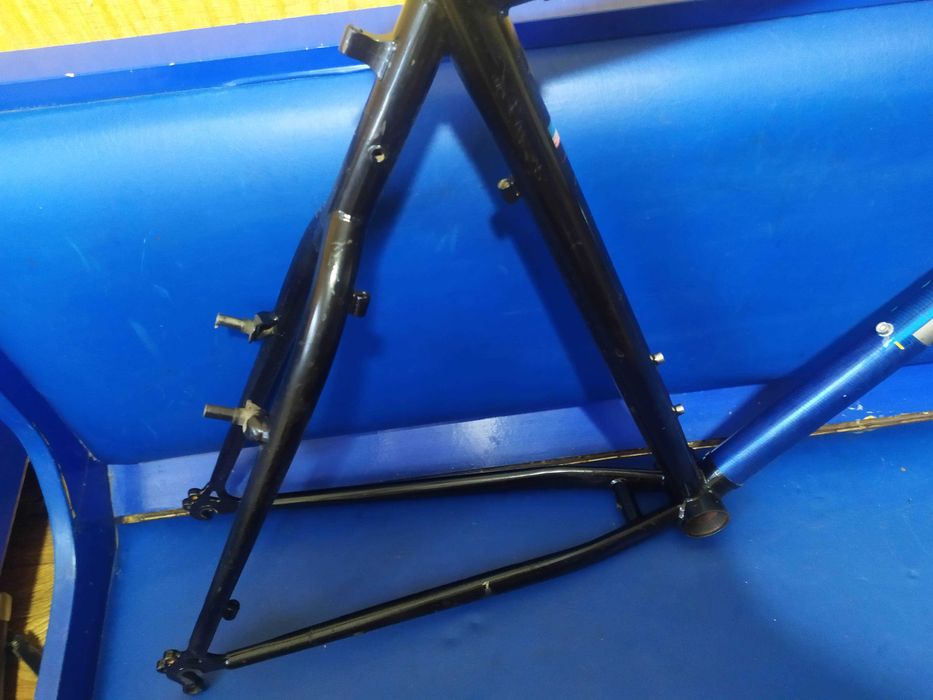 Рама 26 RALEIGH mt300, cr-mo, алю хромольевая