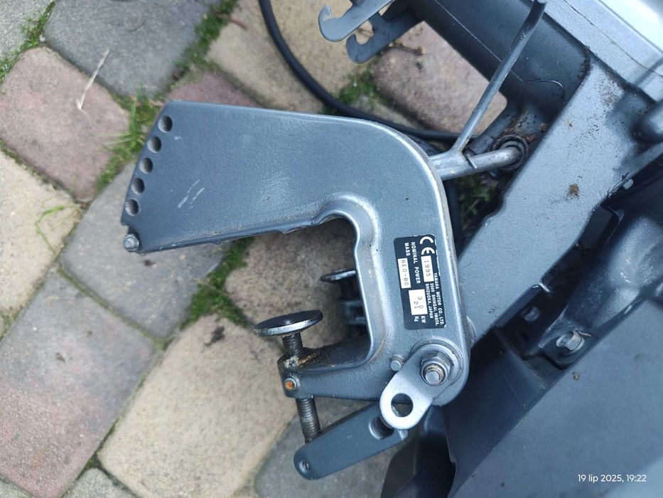 Silnik do motorów YAMAHA 4 Oryginał