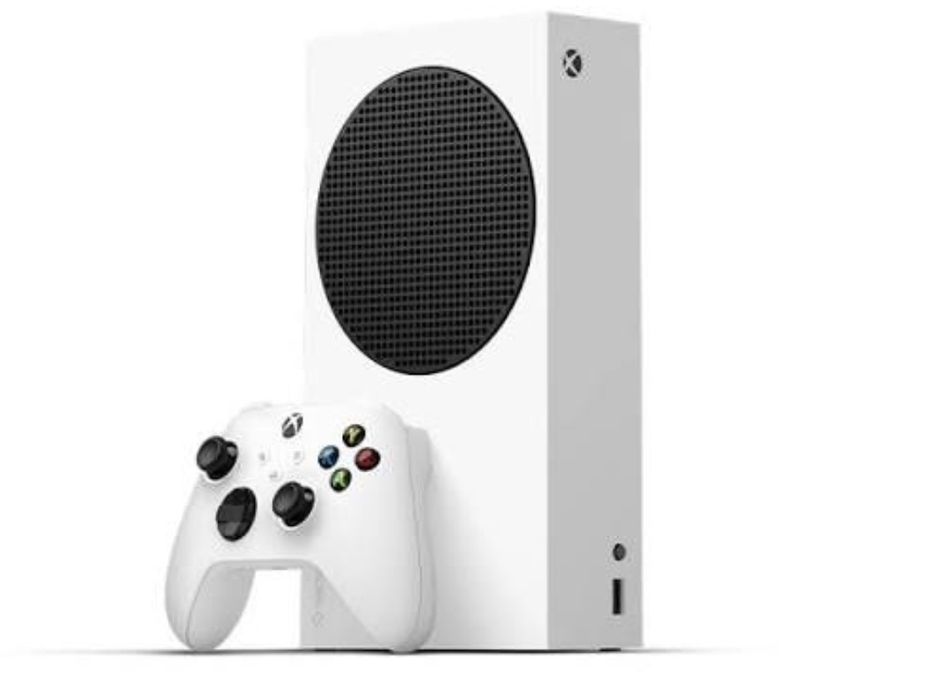 Xbox series S impecável