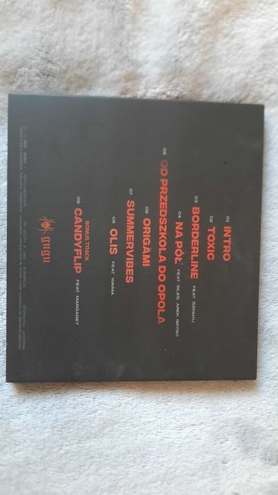 RIP Scotty- Borderline, limitowany nakład