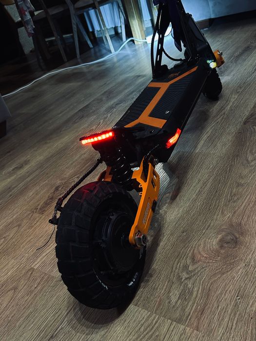 KuKirin G2 MAX, в отличном состоянии