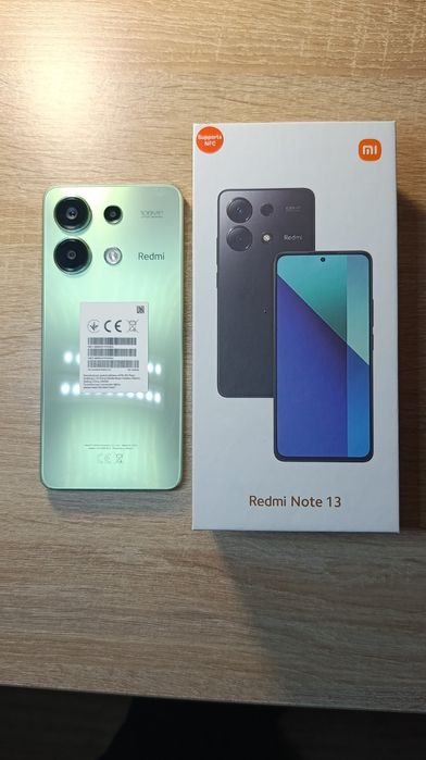 Продається xiaomi redmi note 13