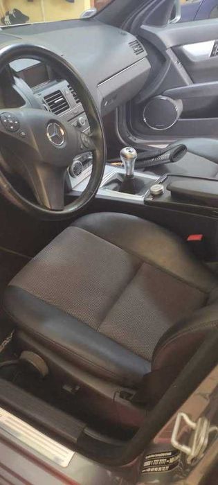 Mercedes-Benz C 220 CDI Avantgarde  BlueEficiency Pack AMG