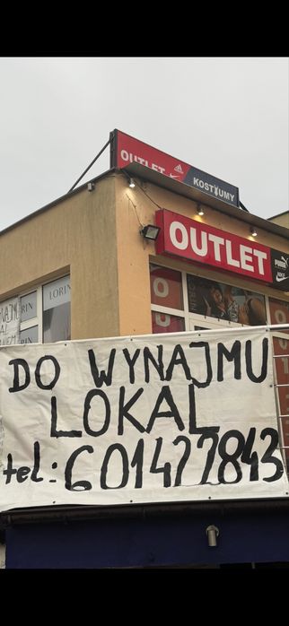 Lokal do wynajecia Krynica Morska