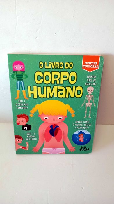 O Livro do Corpo Humano