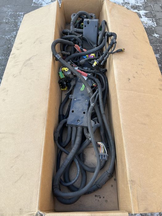 Instalacja przewód elektryczny centralka centrala CLAAS ARION