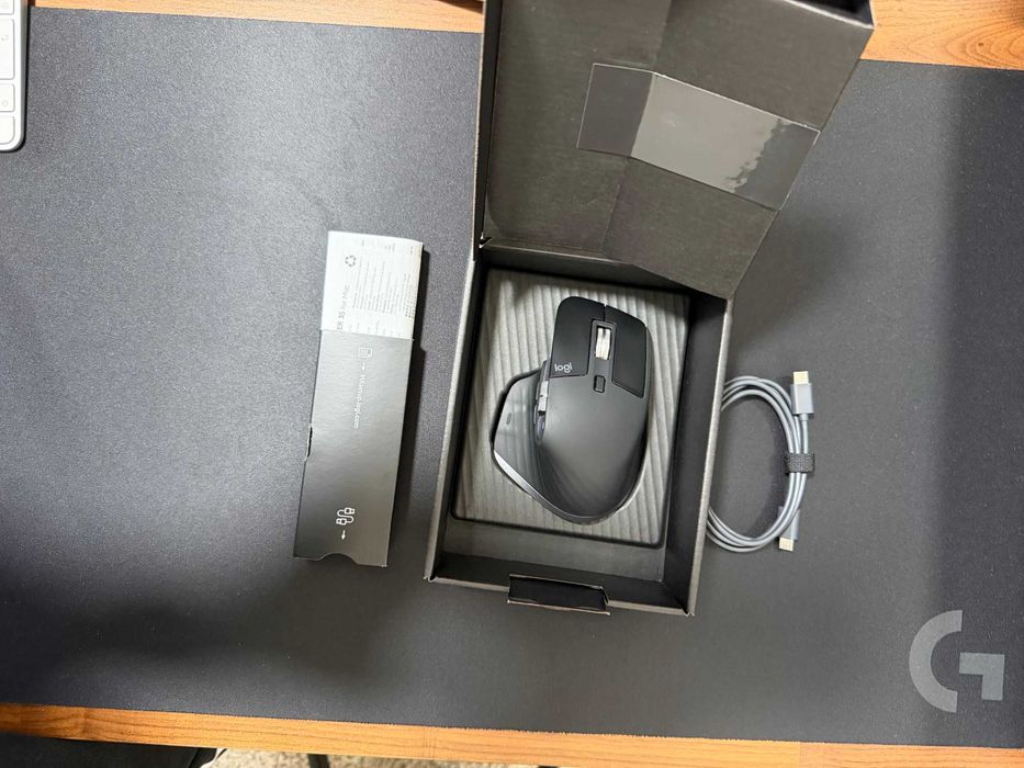 Logitech MX Master 3S