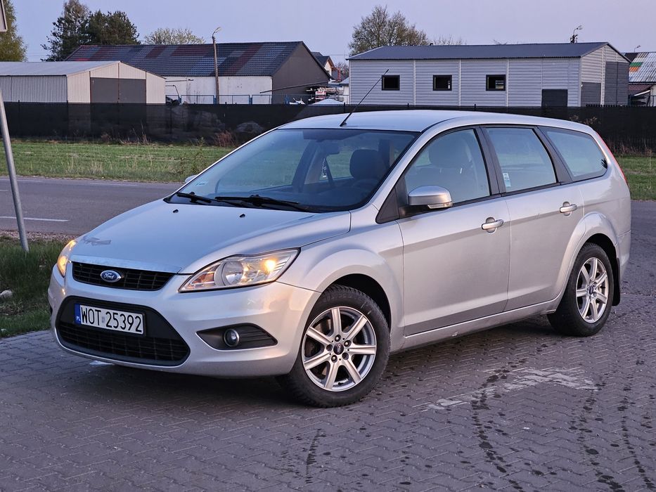 Ford Focus FL 2009r.