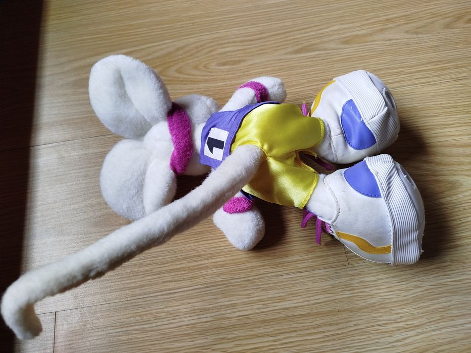 Diddl peluche vintage