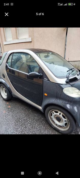 Smart City Coupé — fotografia 5