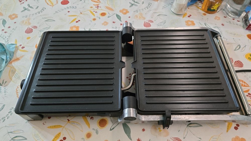 Grelhador eléctrico