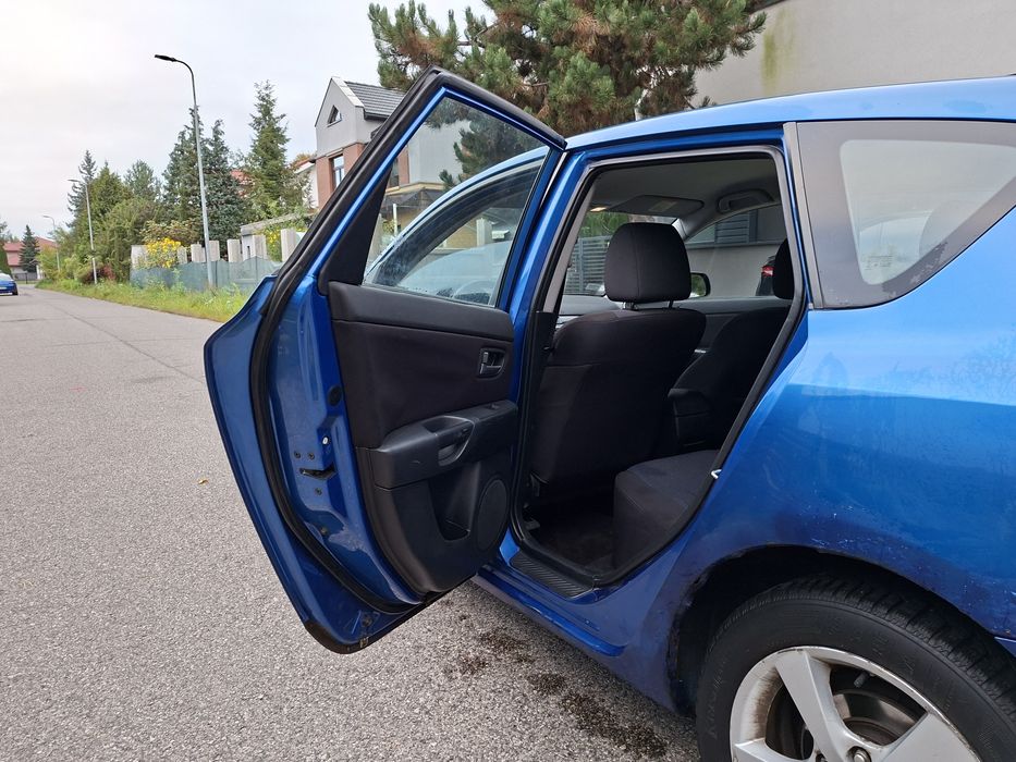 MAZDA 3 2004 1.6 16v 105 koni benzyna