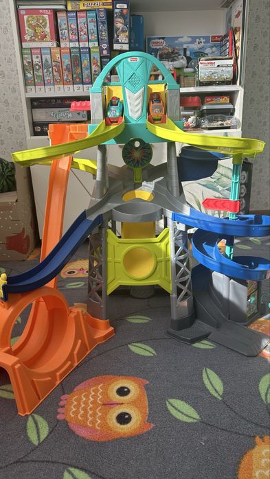 Трек дитячий Fisher price