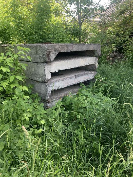 Плити перекриття