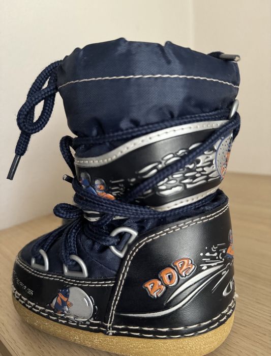 Дитячі снігоходи kefas