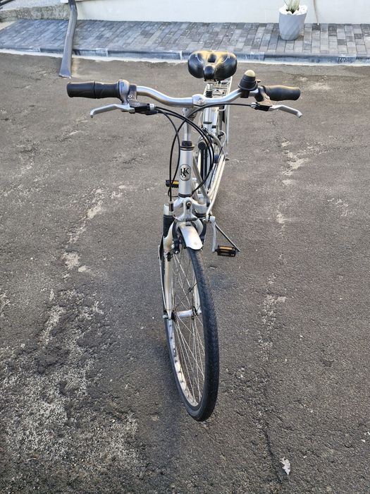 Rower kettler alu-rad