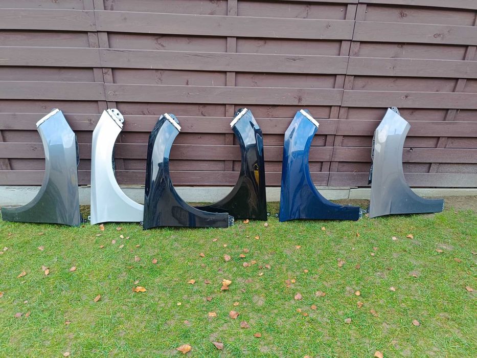 błotnik przedni ford focus mk3 lift