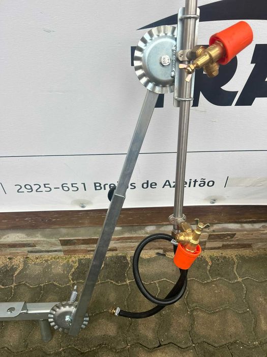 Vertical Giratória Jato Anti Gota