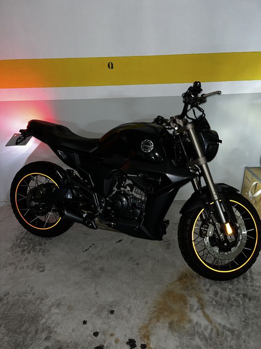 Moto Zontes 125cc 2023