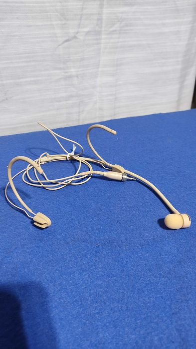 Micro headset cabeça