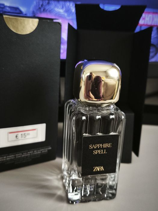 Парфуми Zara Sapphire Spell