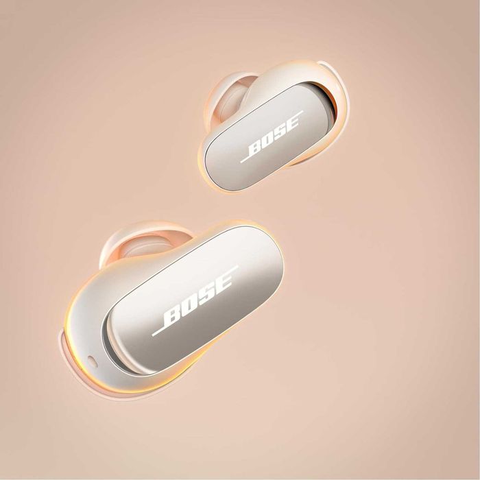 Круті навушники Bose QuietComfort Ultra Earbuds White Smoke Нові!