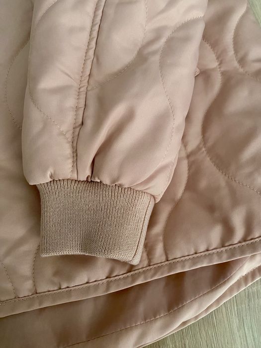 Sprzedam kurtkę i kamizelkę. Stan idealny