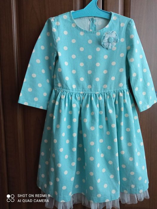 Сукня для дівчинки
