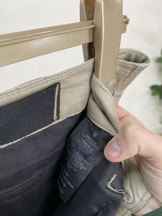 Карго штани G Star 3D Rovic оригінал