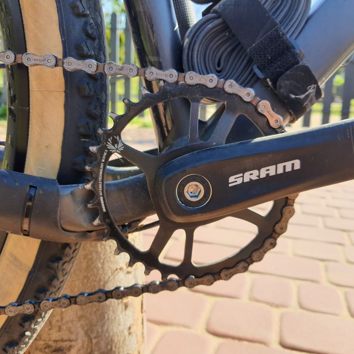 TREK MARLIN 8 gen 3 – SRAM Eagle 1x12 – Rozmiar XL