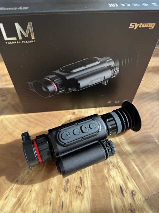 Тепловізійний приціл Sytong LM02-25