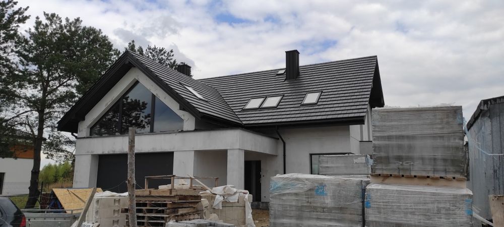 Usługi ciesielsko-dekarskie