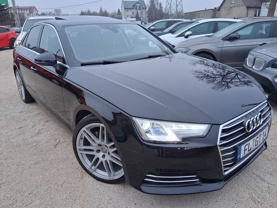 Audi A4*2019r*2.0 benzyna *Bogata Opcja * Zamiana Raty*