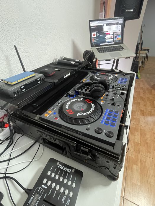 Pioneer flx6 gt com case