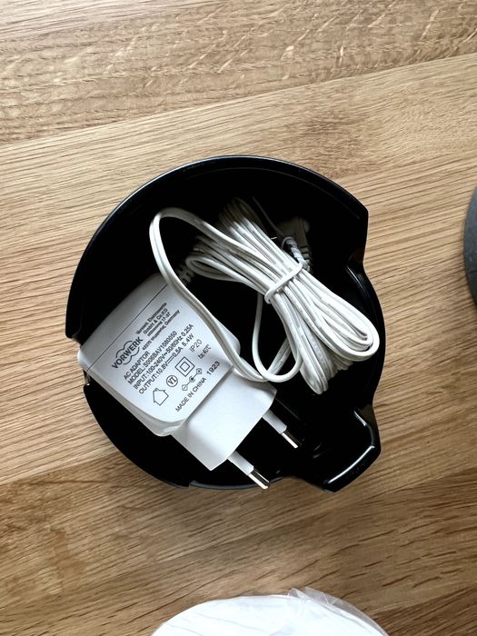 odkurzacz ręczny VORWERK KOBOLD THERMOMIX VC 100