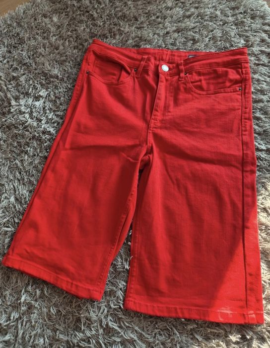 Spodenki czerwone, M&S,r.M